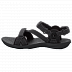 Сандалии женские Jack Wolfskin Lakewood Ride Sandal W black