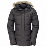 Куртка женская Jack Wolfskin Baffin Jacket Women grey