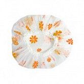 Шапочка для душа 110 orange