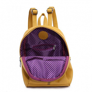 Рюкзак Ors Oro DS-989 yellow mango