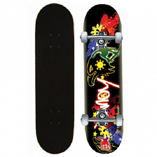 Скейтборд Maxcity Xtreme