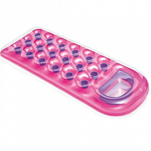 Надувной матрас Intex 59895 pink-purple