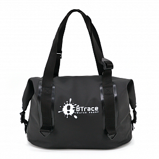 Гермомешок BTrace Urban 40 л black A0354