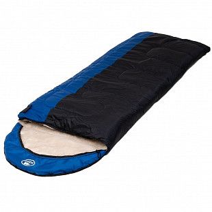 Спальный мешок Balmax (Аляска) Expert series до -25 градусов Blue