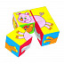 Игрушка кубики Мякиши Собери картинку 236