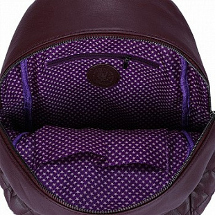 Городской рюкзак Ors Oro DW-922 /2 burgundy