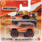 Машинка Matchbox MBX Field Car Convertible 93/125 (C0859 JBR03)