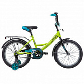 Велосипед Novatrack Vector 18" (2019) Green/Blue 183VECTOR.GN9