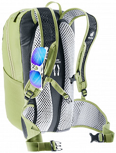 Рюкзак Deuter Race X 3204221-2269 pistachio/pine (2021)