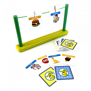 Настольная игра Play Land Оки доки Кроки 5+ L-189