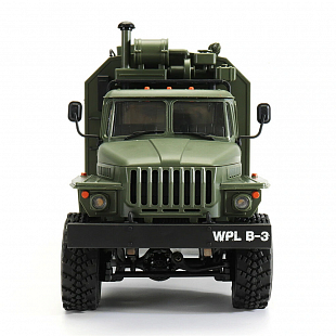 Радиоуправляемая модель WPL B36 грузовик «Урал» 1/16