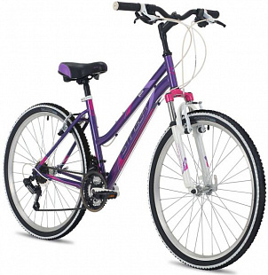 Велосипед Stinger Latina 26" (2018) Violet