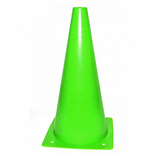 Конус разметочный Zez Sport 30CM Green
