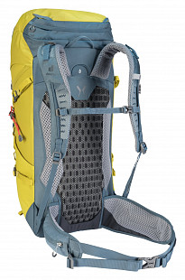 Рюкзак Deuter Speed Lite 32 3410821-3238 slateblue/greencurry (2021)