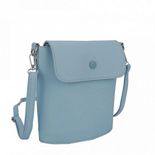 Сумка женская Ors Oro OMS-0180 light blue