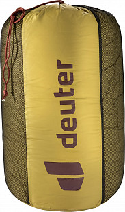 Спальный мешок Deuter Astro Pro 800 SL 3712621-8505 turmeric/redwood (2021)