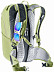 Рюкзак Deuter Race X 3204221-2269 pistachio/pine (2021)