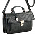 Женская сумка Pola 4395 dark green