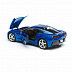 Масштабная модель автомобиля Maisto 1:24 Шевроле Корвет Стингрэй купе (31505) blue
