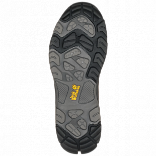 Ботинки мужские Jack Wolfskin Thunder Bay Texapore High M phantom