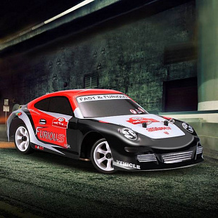 Радиоуправляемая машина WL Toys 1/28 дрифтовая K969