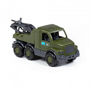 Автомобиль-эвакуатор военный Полесье Максик (KZ) 70012