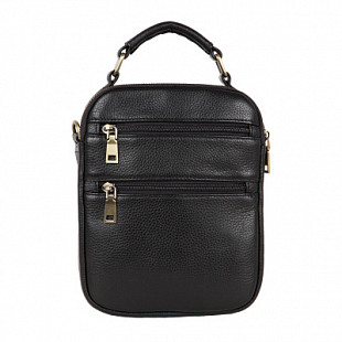 Мужская сумка Pola 5121 black
