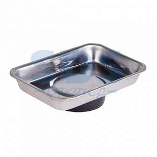 Магнитный поддон Rexant 90х60х25 мм 12-4853