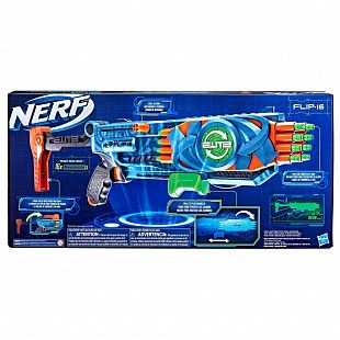  Игровой набор Nerf Elite 2.0 Флип-16 F2551