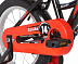 Велосипед Novatrack Strike 14" (2020) 143STRIKE.BKR20 black/red