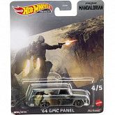 Машинка Hot Wheels Star Wars '64 Gmc Panel (DLB45 HKC94)