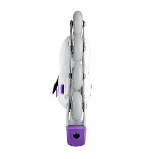 Раздвижные Коньки-ролики Maxcity Volt Ice Violet