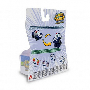 Мини-трансформер Super Wings Ким EU730033