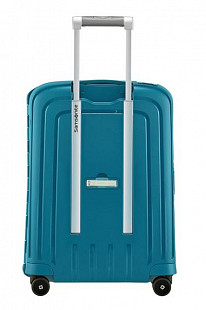 Чемодан Samsonite S`Cure 55см 10U-57003 Blue