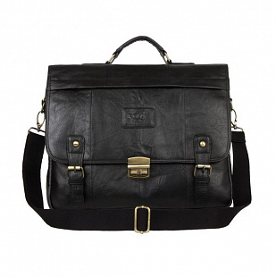 Портфель Pola 3258 black