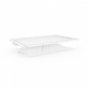Контейнер Berossi Porter 18 л transparent ИК30500000