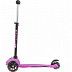 Самокат-кикборд Novatrack Disco-kids Basic 120H.DISCOKIDS.BPN20