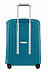 Чемодан Samsonite S`Cure 55см 10U-57003 Blue
