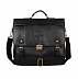 Портфель Pola 3258 black