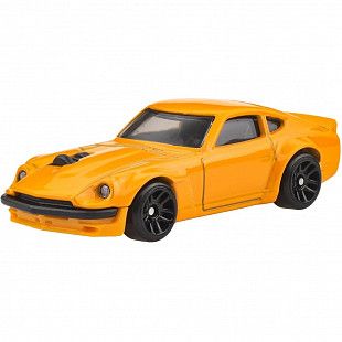 Машинка Hot Wheels Fast & Furious Datsun 240Z Custom (HNR88 JBY41)