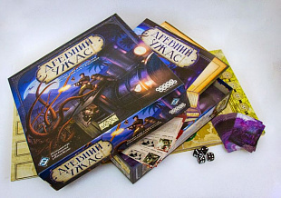 Настольная игра Hobby World Древний Ужас 1182