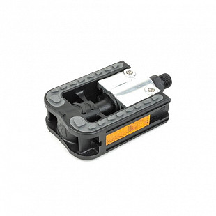 Велопедали Author Simplex складные APD-113 8-34399092 black/grey