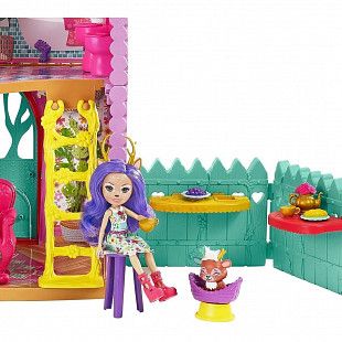 Игровой набор Enchantimals Домик Данессы Оленни (HCF41)