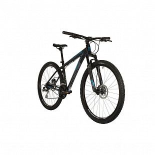 Велосипед Stinger 27,5" Graphite Evo 18" black