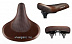 Седло Velo комфорт широкое brown VL-8089 