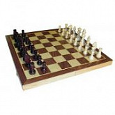 Шахматы деревянные Zez Sport 40/20-N средние