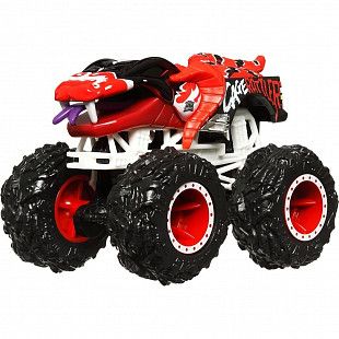 Машинка Hot Wheels Монстр Трак Cage Rattler (FYJ44 HLR84)