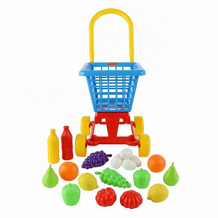 Игровой набор продуктов Полесье 42989