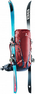Рюкзак Deuter Guide 35+ 3361117-5325 cranberry/navy