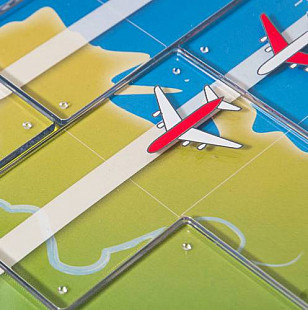 Настольная игра Bondibon Аэропорт ВВ0844